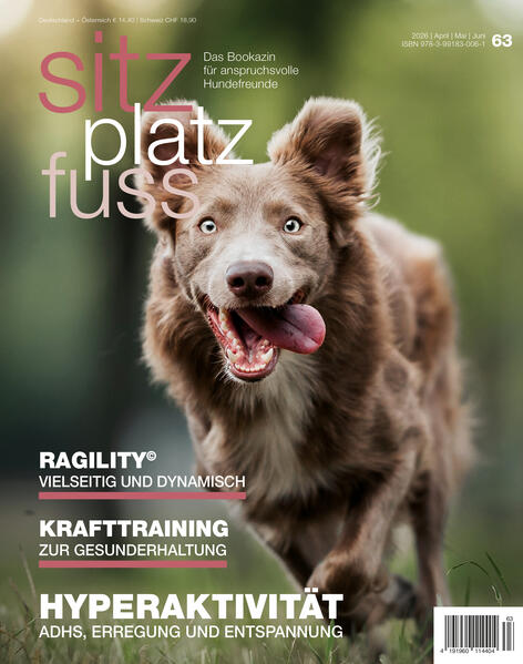 SitzPlatzFuss Ausgabe 63