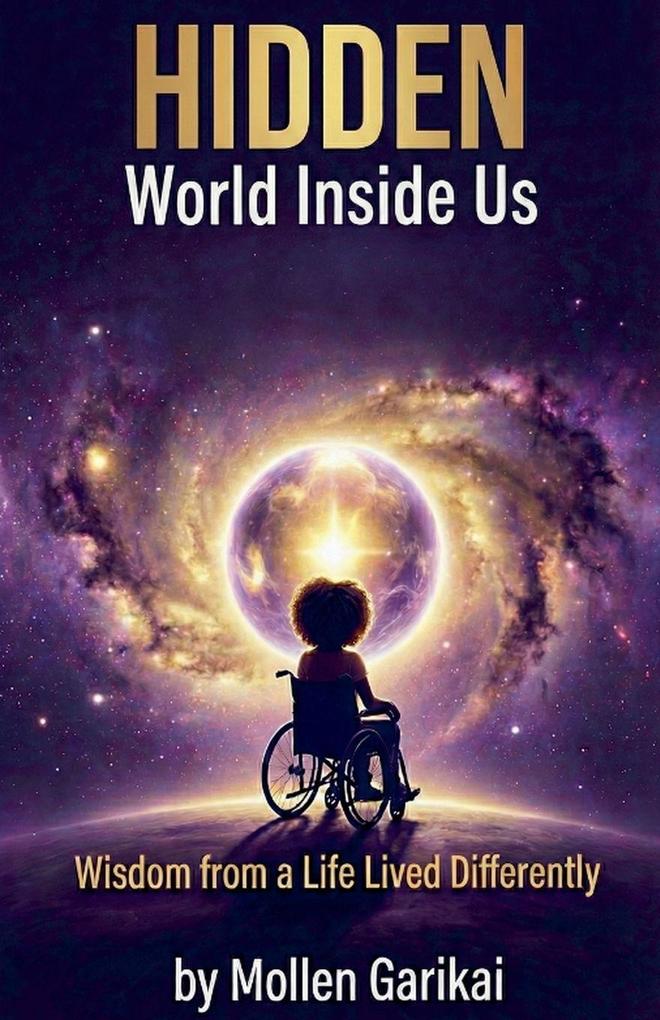 Hidden World Inside Us