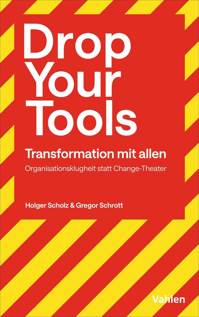 Drop Your Tools