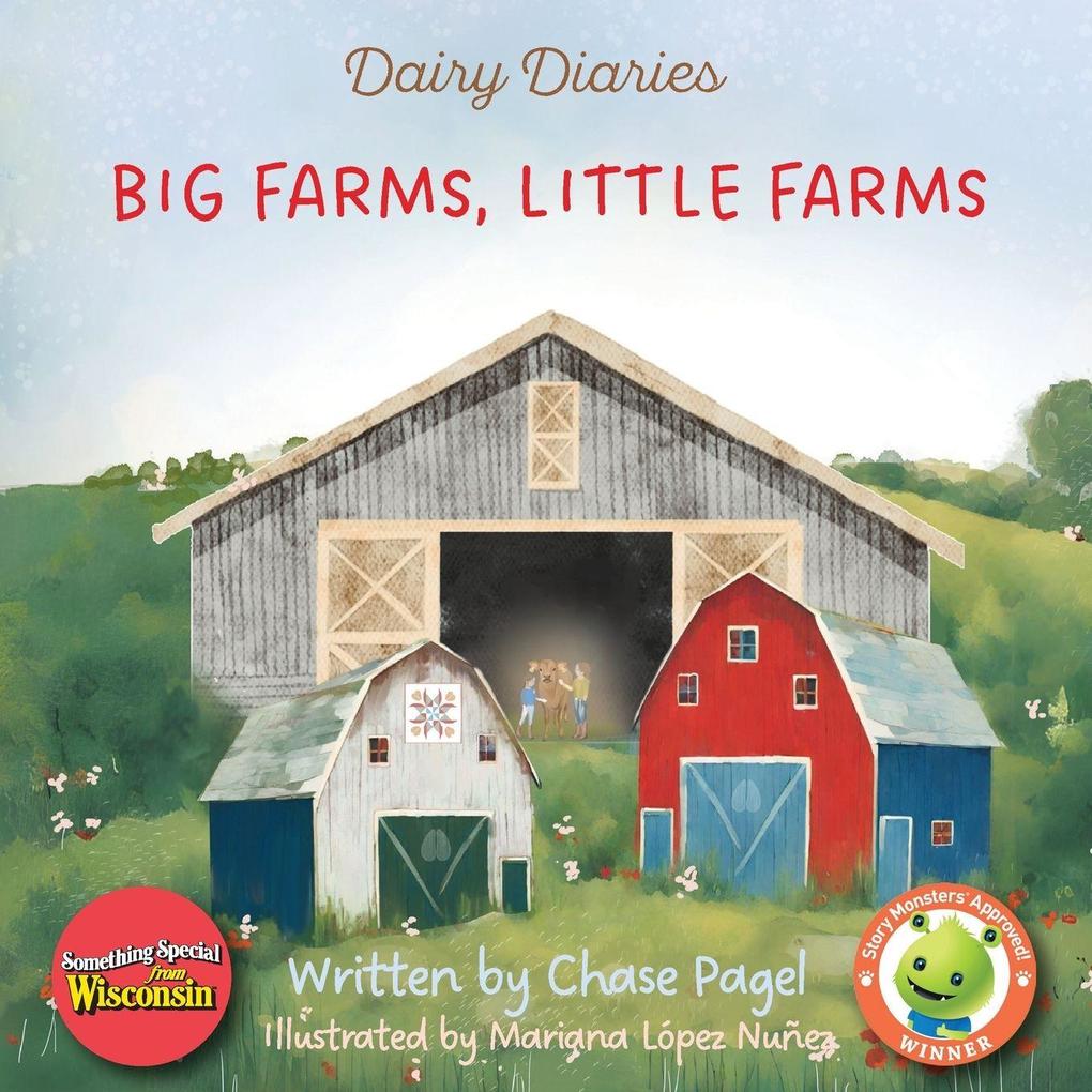 Big Farms Little Farms