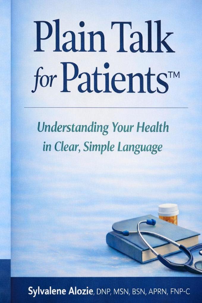 Plain Talk for Patients