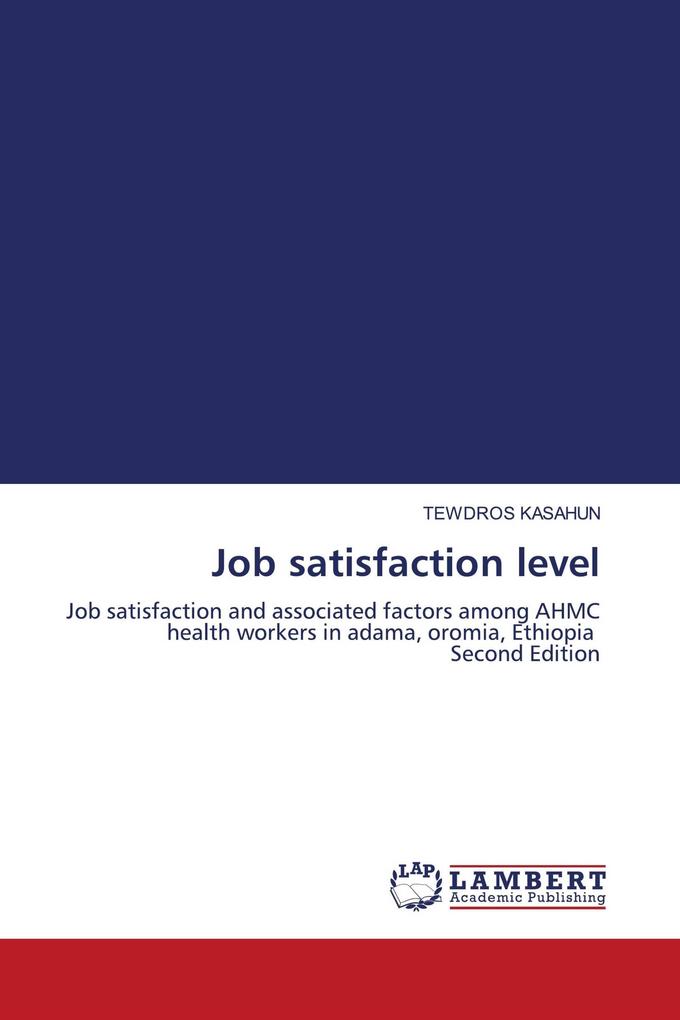 Job satisfaction level
