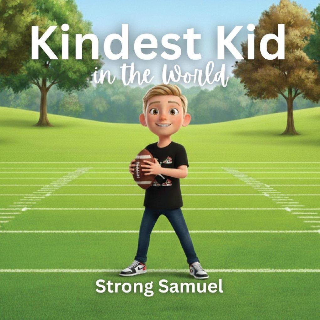 Kindest Kid in the World Strong Samuel