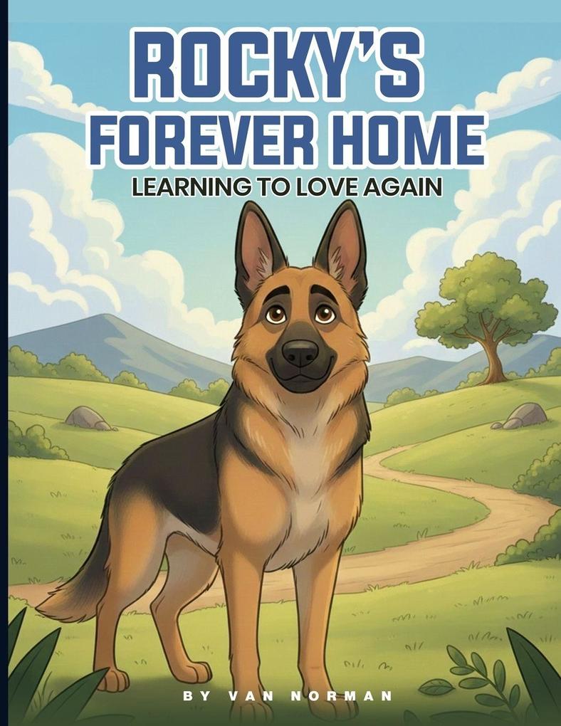 Rocky's Forever Home