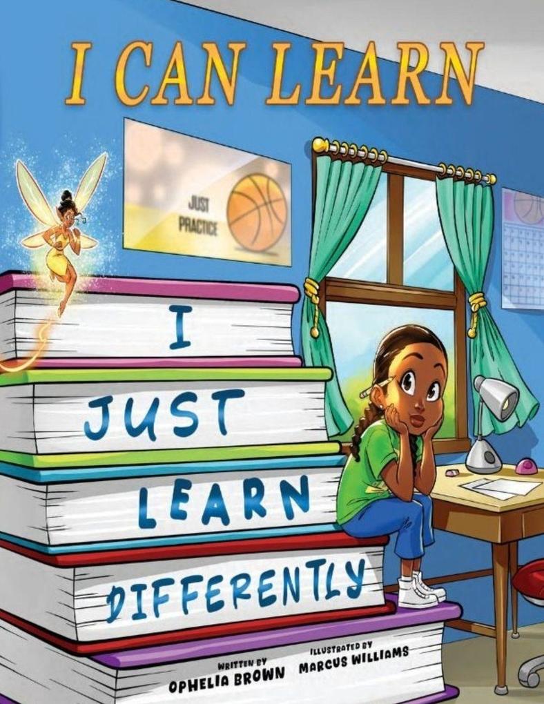 I Can Learn I Just Learn Differently