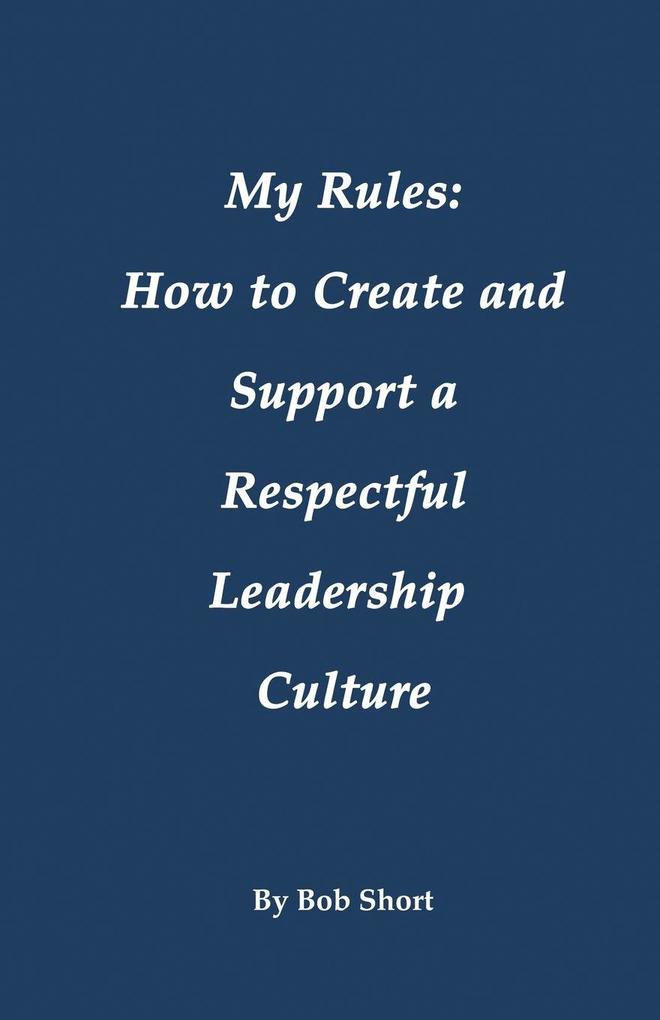 My Rules