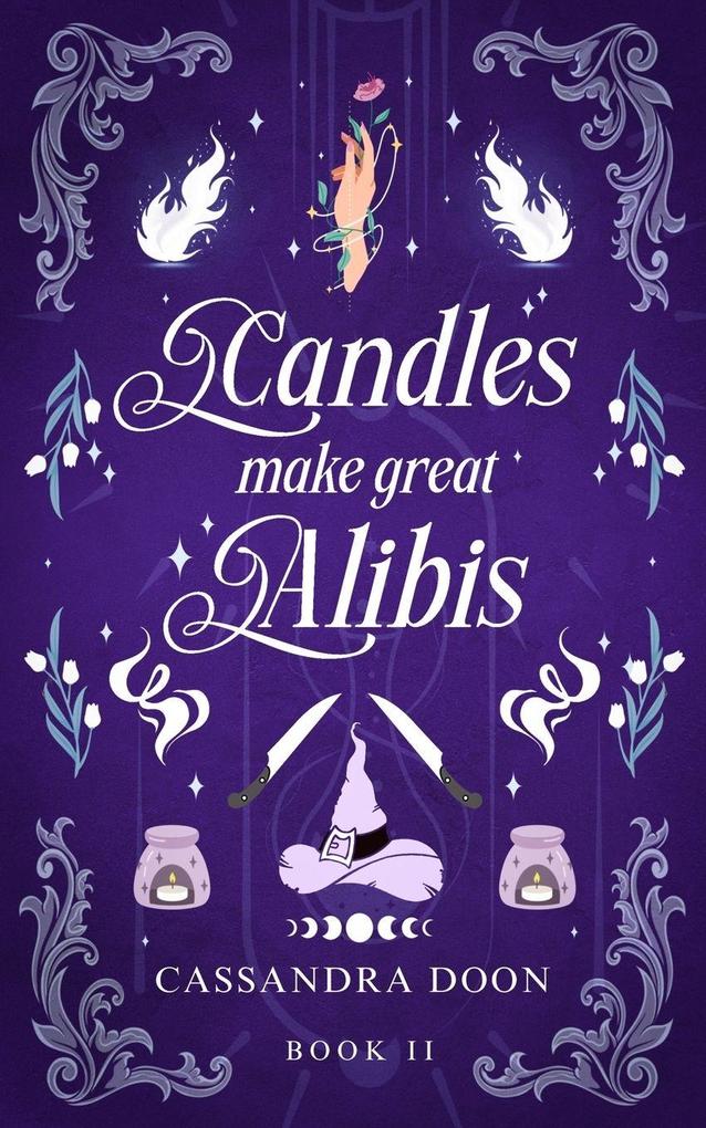 Candles Make Great Alibi's