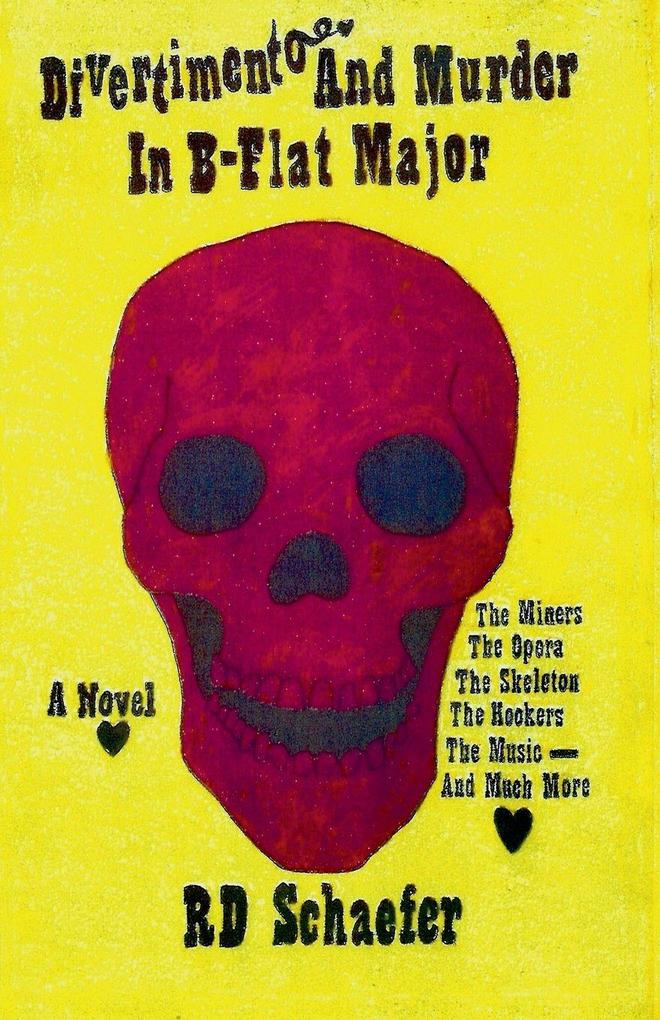 Divertimento And Murder In B-Flat Major