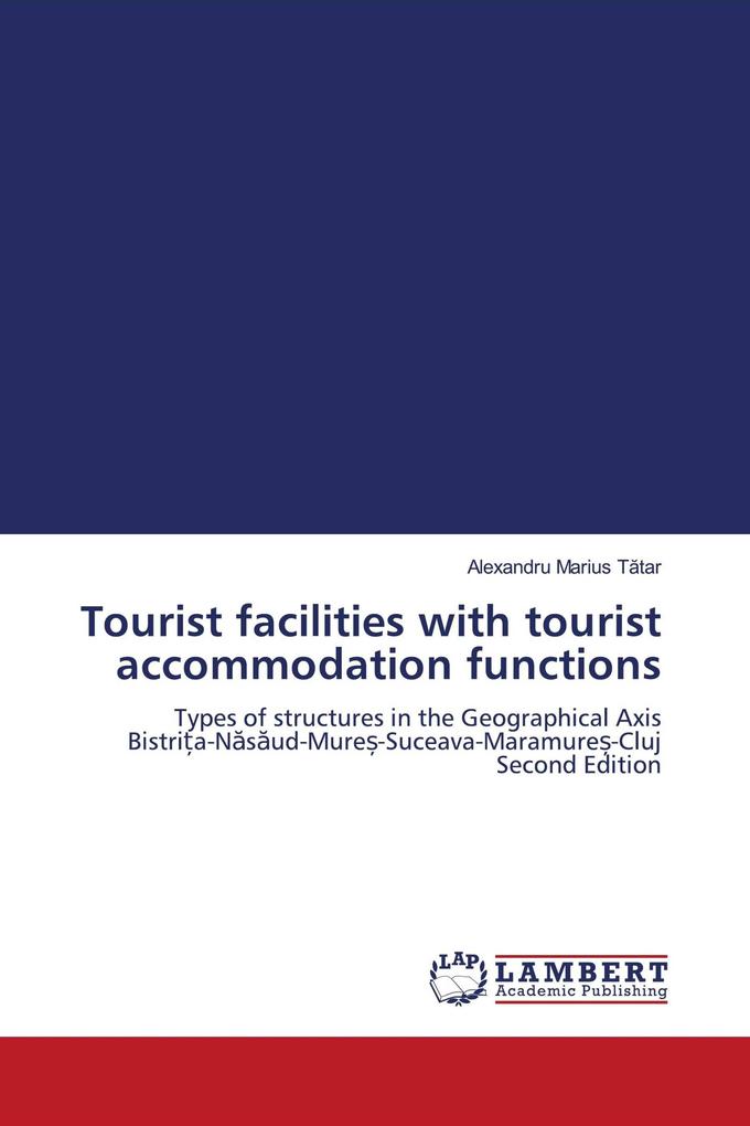 Tourist facilities with tourist accommodation functions