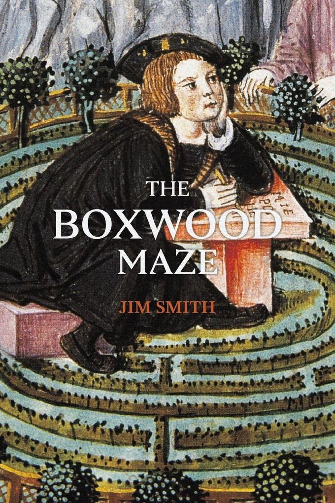 The Boxwood Maze