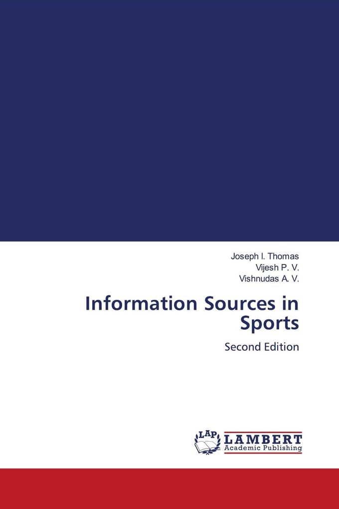 Information Sources in Sports
