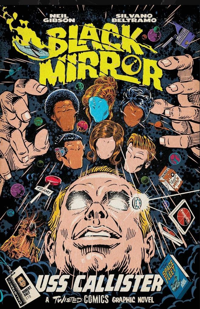 Black Mirror- USS Callister
