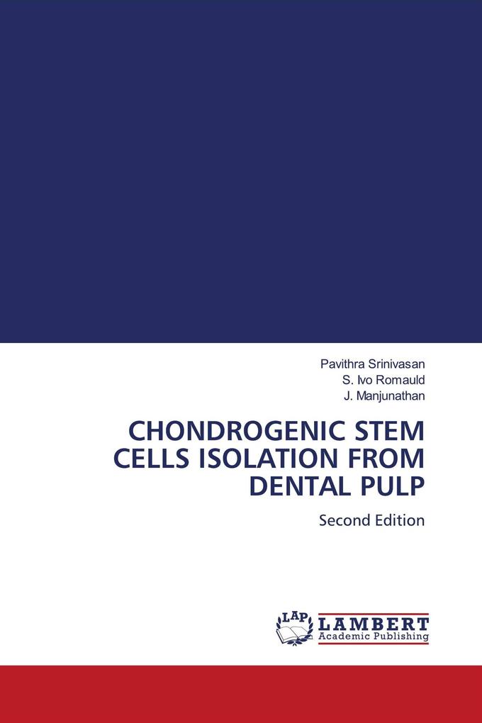CHONDROGENIC STEM CELLS ISOLATION FROM DENTAL PULP