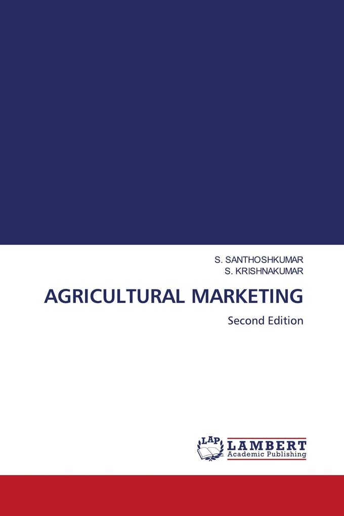 AGRICULTURAL MARKETING