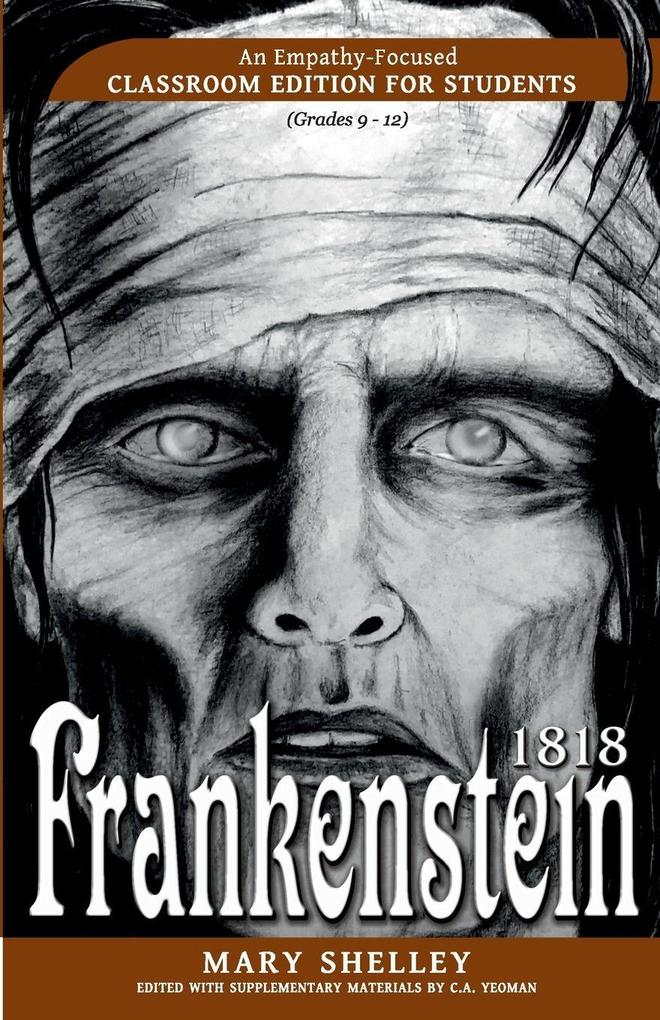 Frankenstein 1818