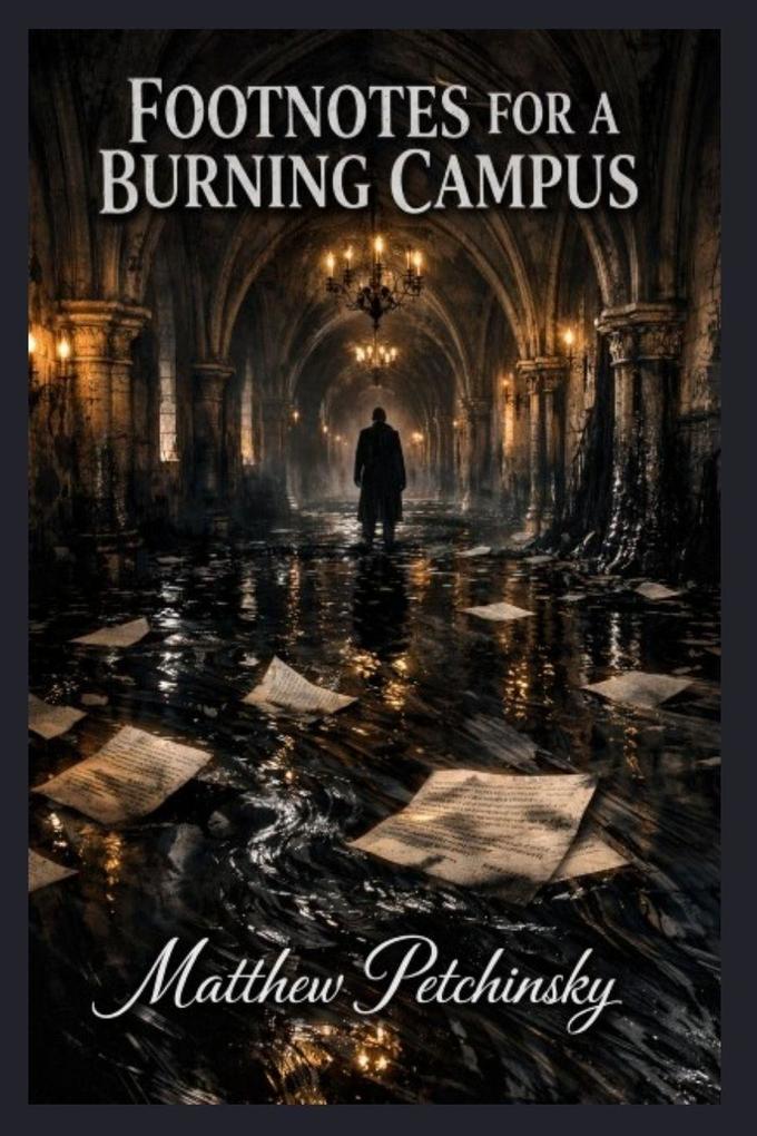 Footnotes for a Burning Campus