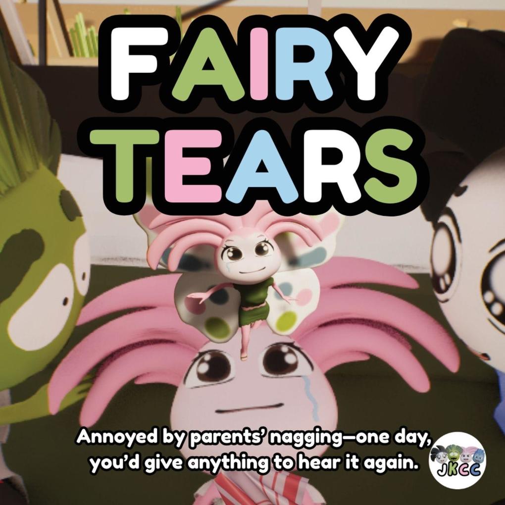 FAIRY TEARS