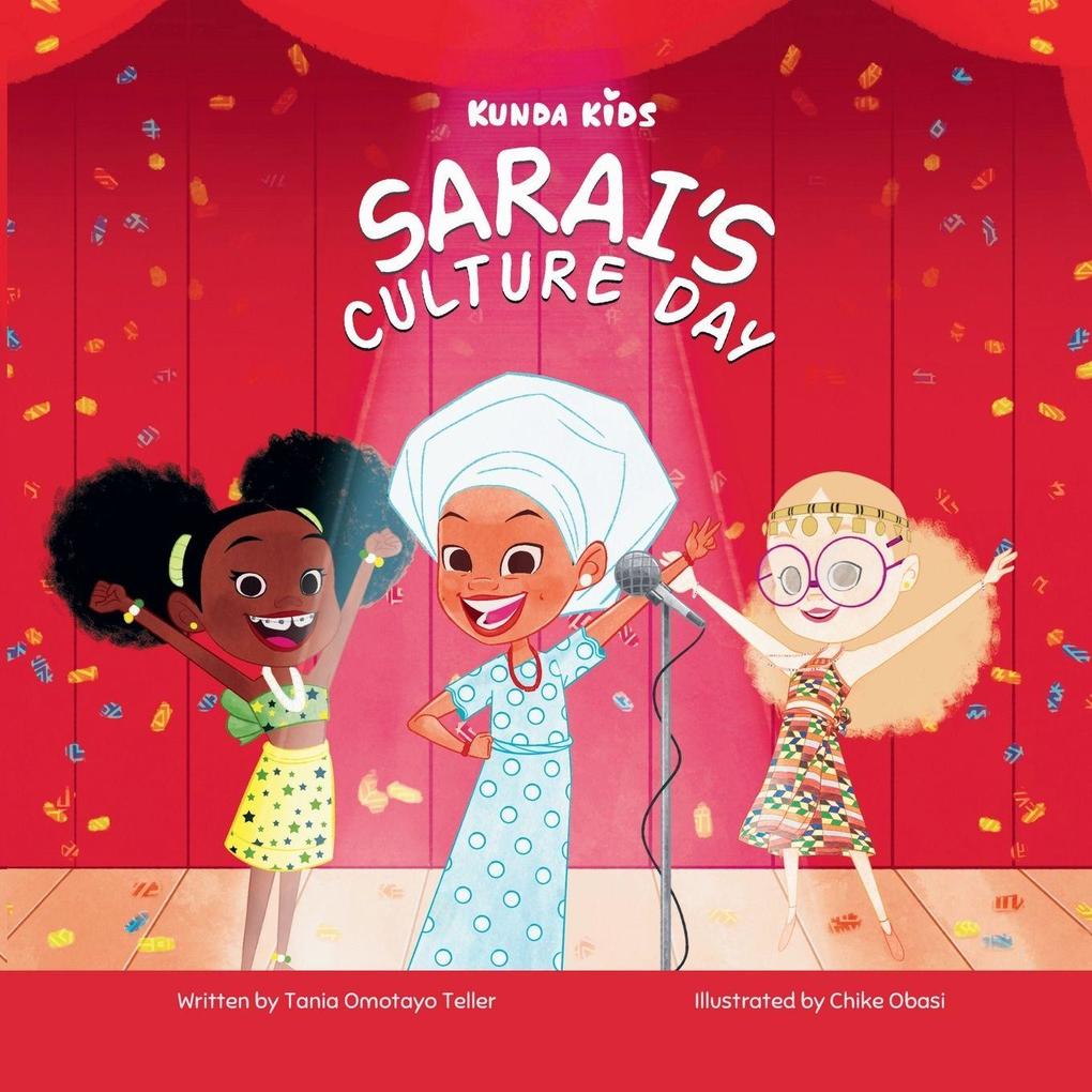Sarai's Culture Day
