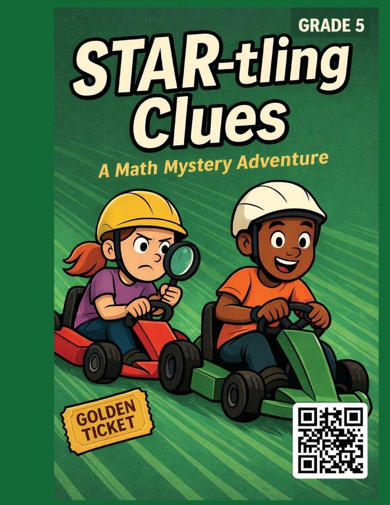 STAR-tling Clues