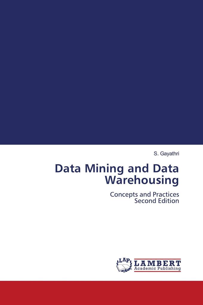 Data Mining and Data Warehousing