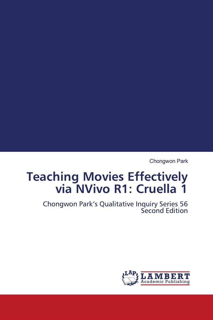 Teaching Movies Effectively via NVivo R1: Cruella 1