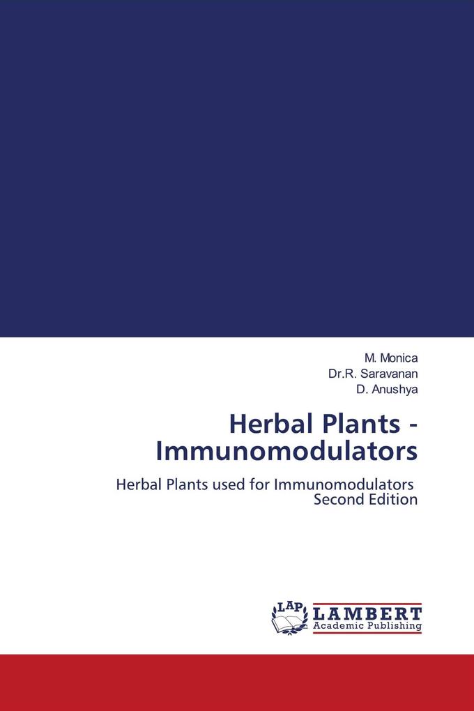 Herbal Plants -Immunomodulators