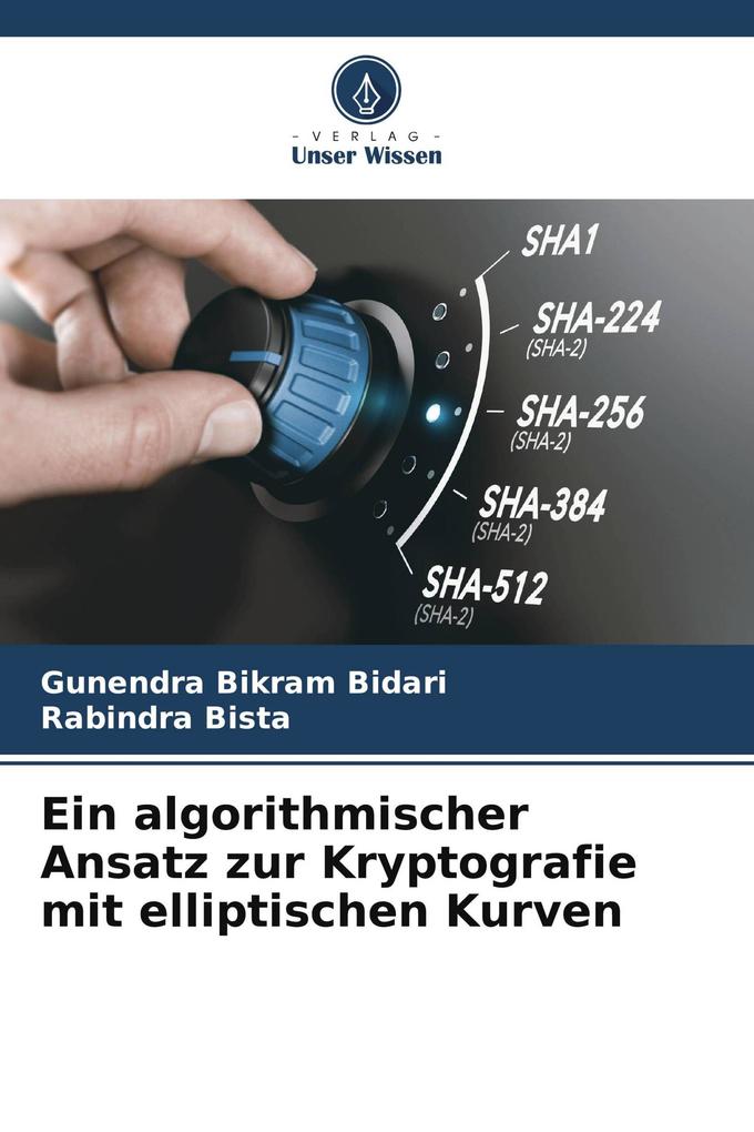 Ein algorithmischer Ansatz zur Kryptografie mit elliptischen Kurven