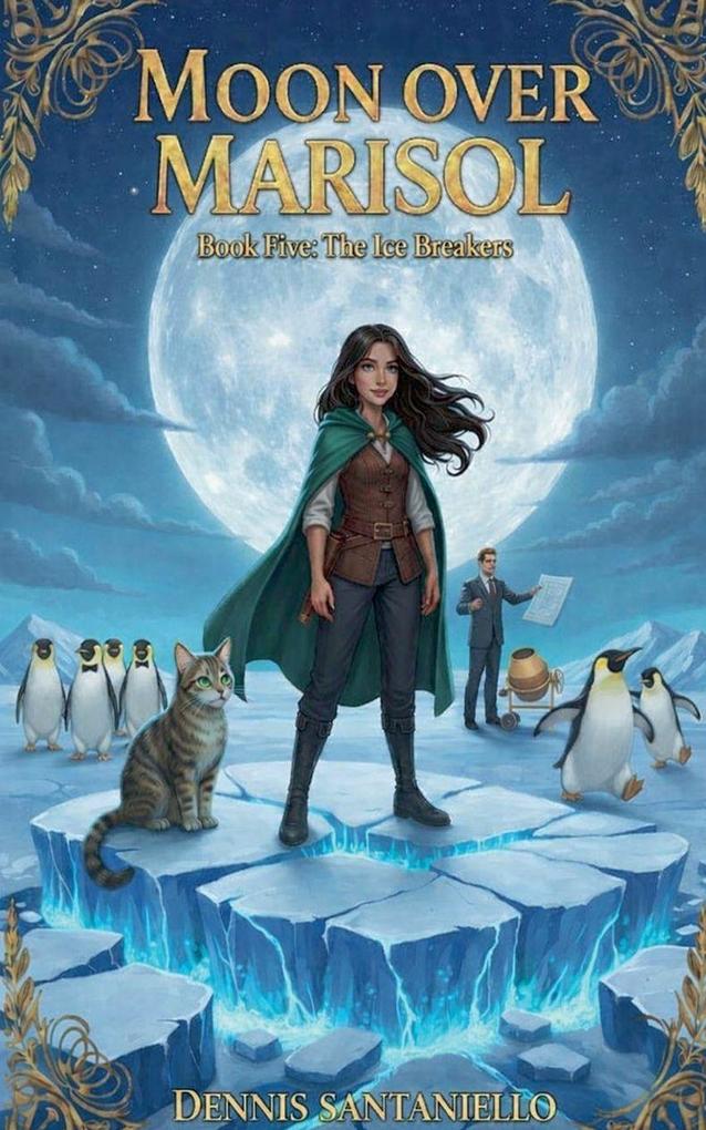 The Ice Breakers