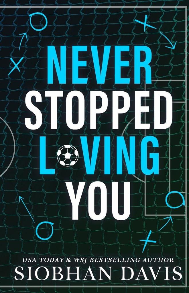 NEVER STOPPED LOVING YOU