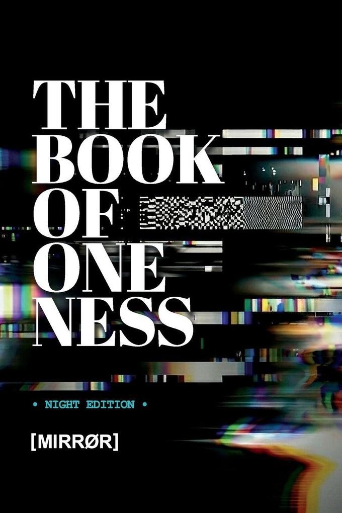 THE BOOK OF ONENESS