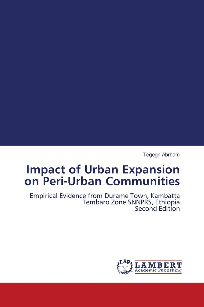 Impact of Urban Expansion on Peri-Urban Communities