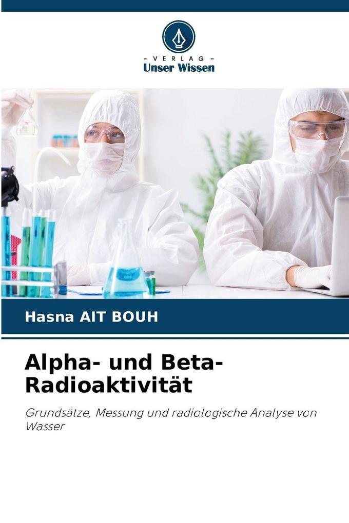 Alpha- und Beta-Radioaktivität