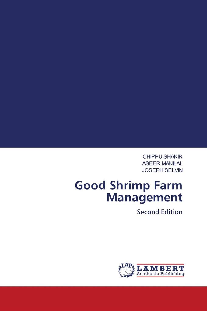 Good Shrimp Farm Management