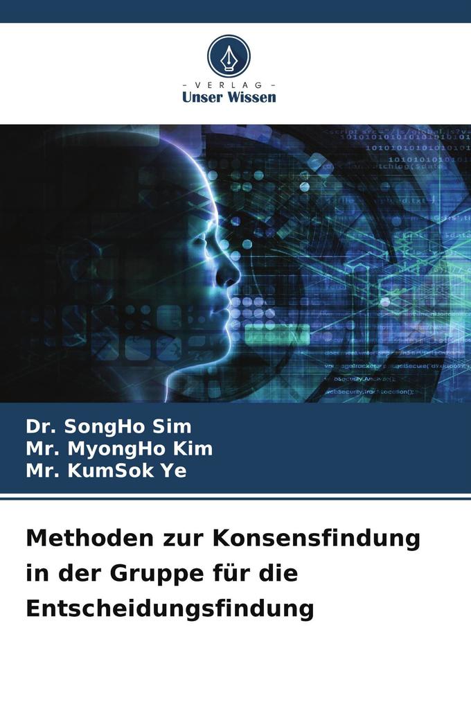 Methoden zur Konsensfindung in der Gruppe für die Entscheidungsfindung