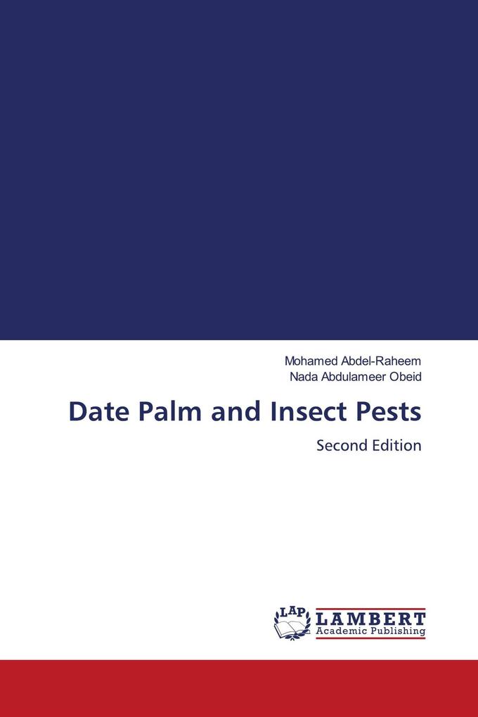 Date Palm and Insect Pests