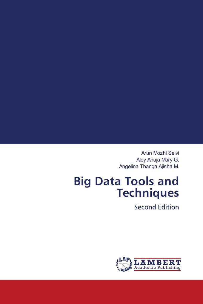 Big Data Tools and Techniques