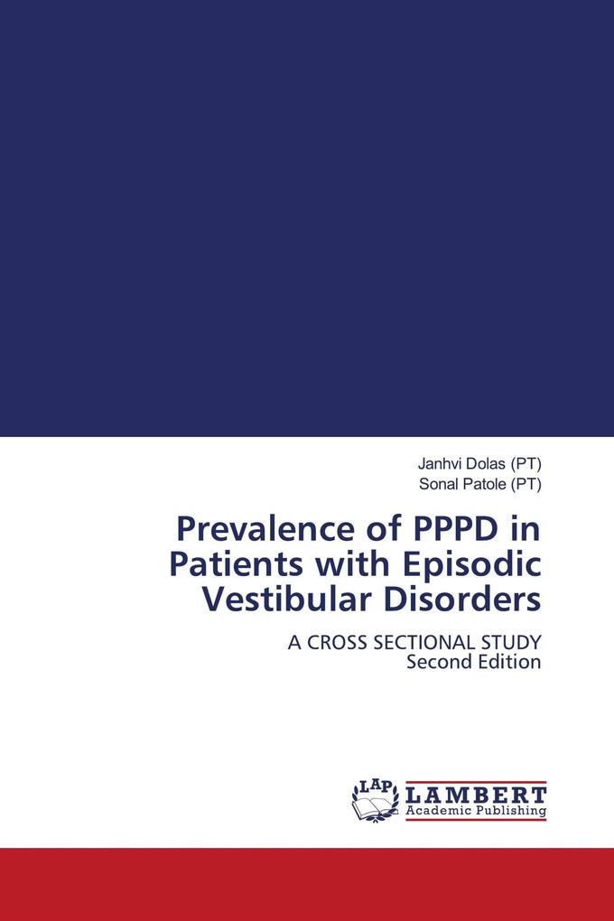 Prevalence of PPPD in Patients with Episodic Vestibular Disorders