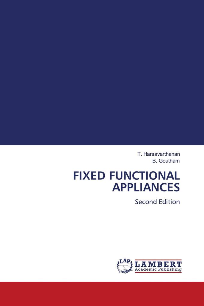 FIXED FUNCTIONAL APPLIANCES