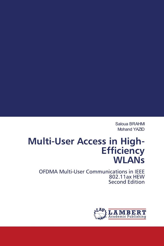 Multi-User Access in High-Efficiency WLANs