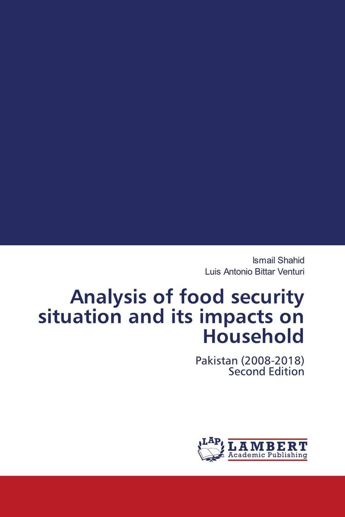 Analysis of food security situation and its impacts on Household