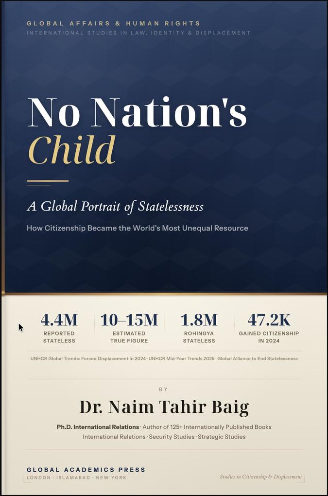 No Nation's Child