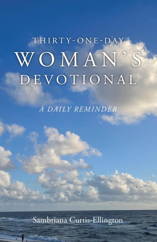 Thirty-One-Day Woman's Devotional