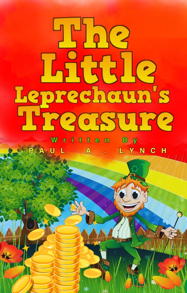 The Little Leprechaun's Treasure