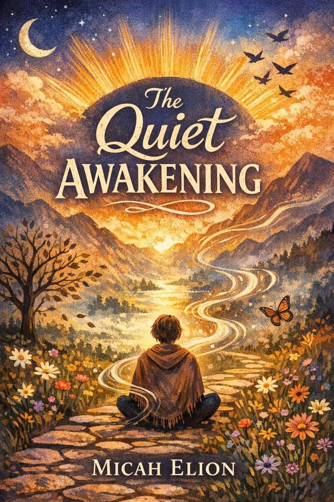The Quiet Awakening: A Spiritual Guide to Becoming Who God Already Knows You Are