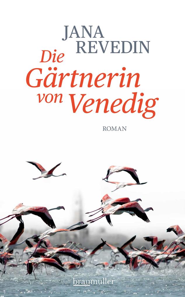 Die Gärtnerin von Venedig