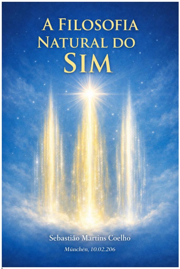 A Filosofia natural do SIM