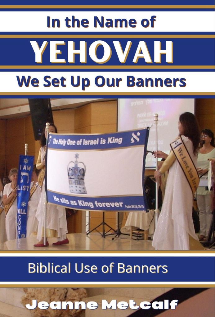 In the Name of YeHoVaH