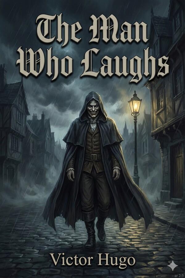 The Man Who Laughs: A Romance of English History