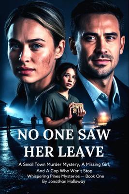 NO ONE SAW HER LEAVE