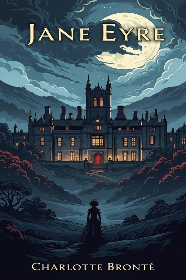 Jane Eyre die Waise von Lowood